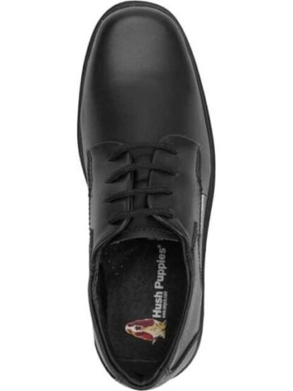 ZAPATO ESCOLAR DE PIEL NEGRO HUSH PUPPIES1 - Image 4