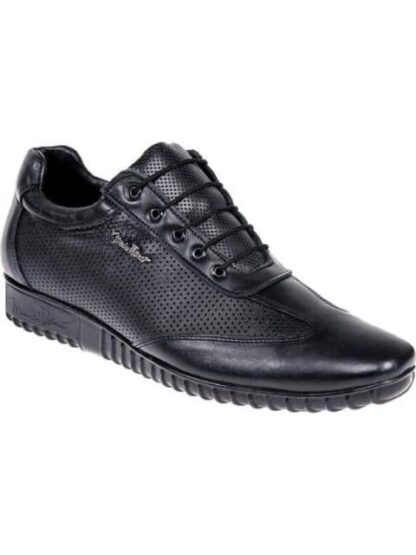 ZAPATO CASUAL AGUJETA NEGRO MICHEL DOMIT - Image 2