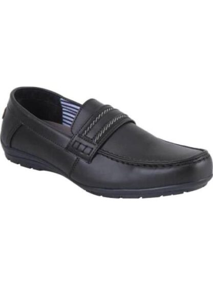 MOCASIN CASUAL DRIVER NEGRO MIRAGE - Image 2