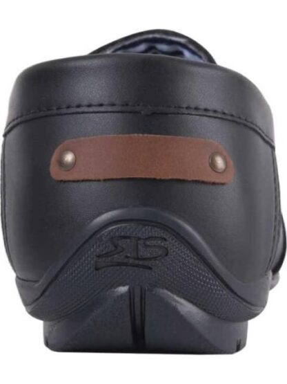 MOCASIN CASUAL DRIVER NEGRO MIRAGE - Image 3