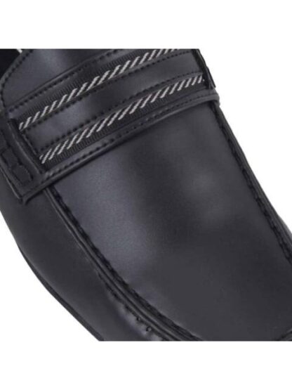 MOCASIN CASUAL DRIVER NEGRO MIRAGE - Image 4