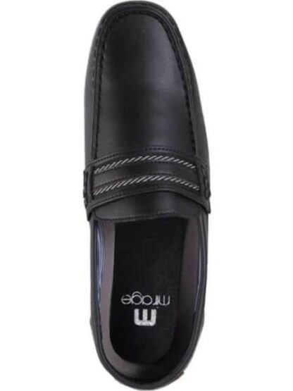MOCASIN CASUAL DRIVER NEGRO MIRAGE - Image 5