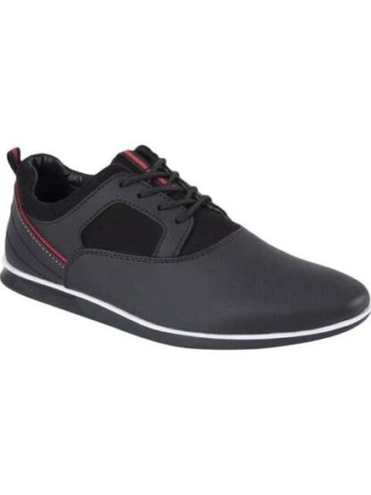 ZAPATO CASUAL DERBY NEGRO MIRAGE - Image 2