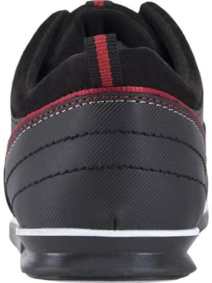 ZAPATO CASUAL DERBY NEGRO MIRAGE - Image 3