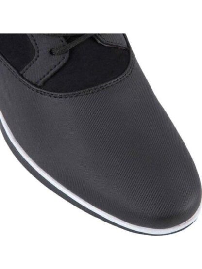 ZAPATO CASUAL DERBY NEGRO MIRAGE - Image 4