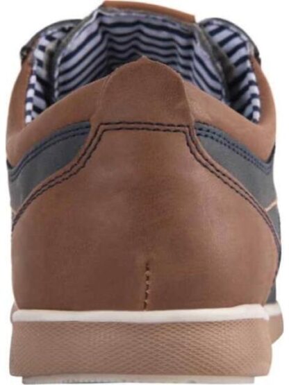 ZAPATO CASUAL DERBY AZUL MARINO MIRAGE - Image 3