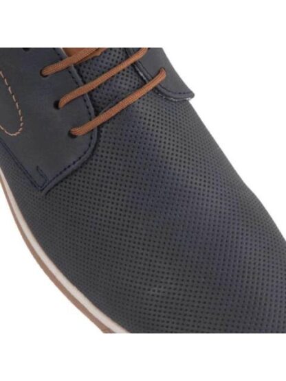 ZAPATO CASUAL DERBY AZUL MARINO MIRAGE - Image 4