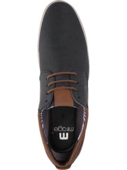 ZAPATO CASUAL DERBY AZUL MARINO MIRAGE - Image 5