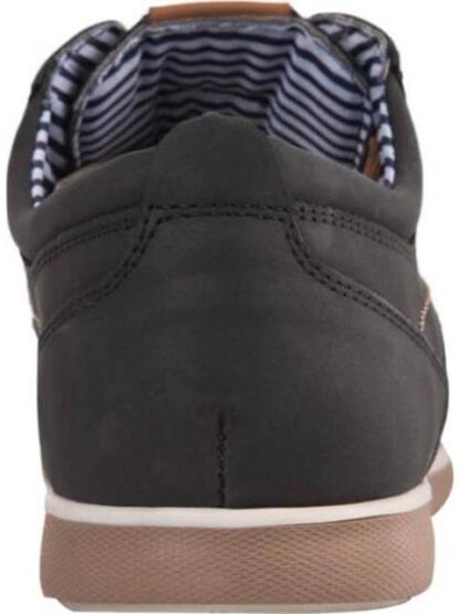 ZAPATO CASUAL DERBY NEGRO MIRAGE - Image 3