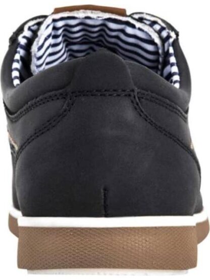 ZAPATO CASUAL DERBY NEGRO MIRAGE - Image 3