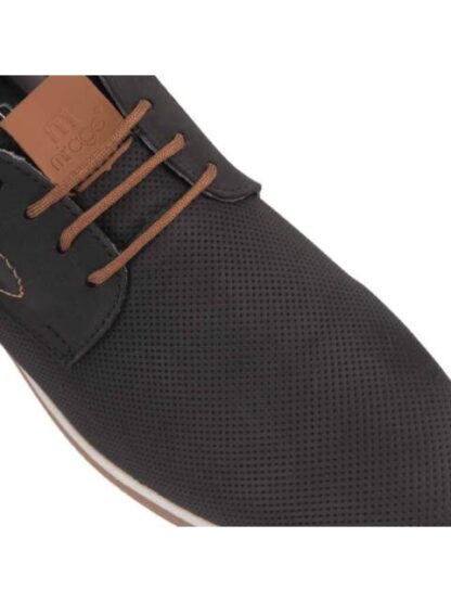 ZAPATO CASUAL DERBY NEGRO MIRAGE - Image 4