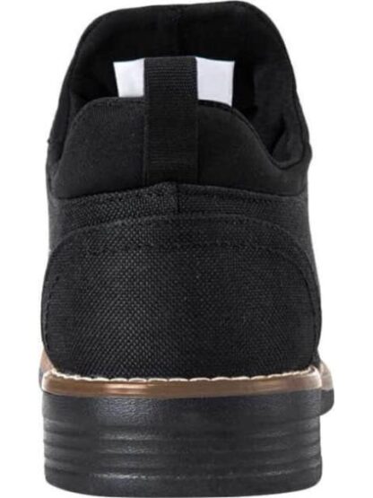 ZAPATO CASUAL DERBY NEGRO PERRY ELLIS - Image 3