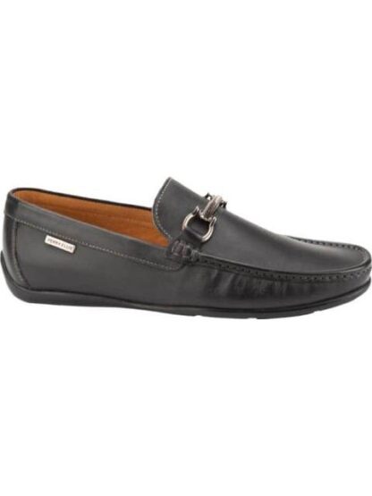 MOCASIN CASUAL DRIVER NEGRO PERRY ELLIS - Image 2