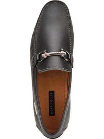 MOCASIN CASUAL DRIVER NEGRO PERRY ELLIS - Image 6