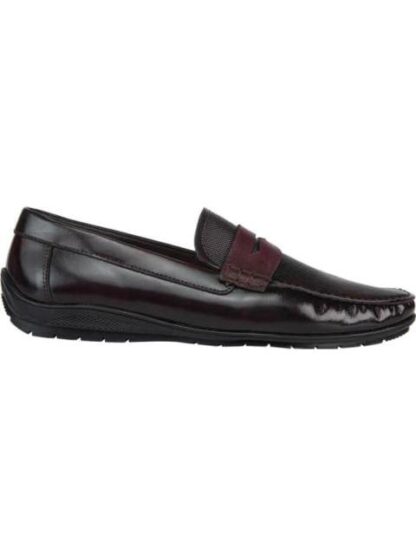CASUAL CHOCLO PERRY ELLIS 8010 VINO PERRY ELLIS
