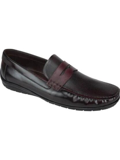 CASUAL CHOCLO PERRY ELLIS 8010 VINO PERRY ELLIS - Image 2