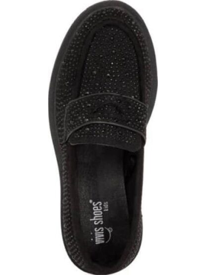 CASUAL CHOCLO SUELA TRACK NEGRO VIVIS SHOES KIDS - Image 3