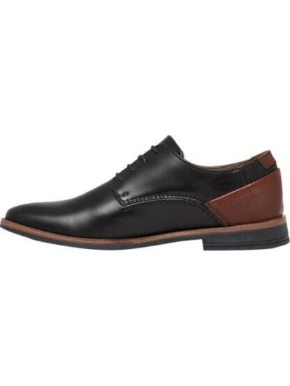 ZAPATO CASUAL NEGRO UOMO DI FERRO - Image 5