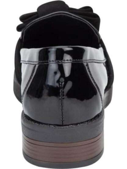 MOCASIN CHAROL MOÑO NEGRO VI LINE FASHION - Image 3