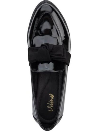 MOCASIN CHAROL MOÑO NEGRO VI LINE FASHION - Image 5
