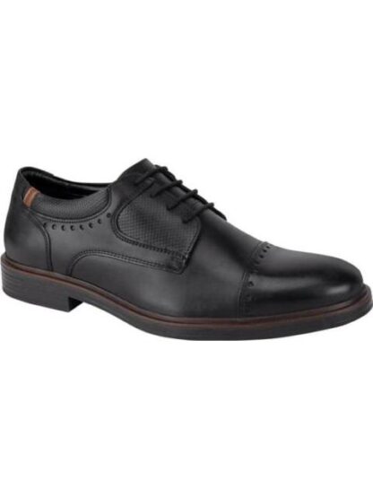 CASUAL DERBY NEGRO FLEXI - Image 2