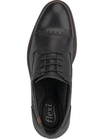 CASUAL DERBY NEGRO FLEXI - Image 3