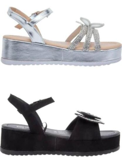 KIT SANDALIAS MULTICOLOR VIVIS SHOES KIDS - Image 5