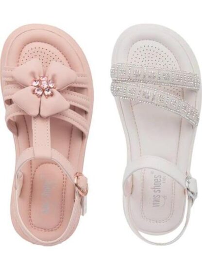 KIT SANDALIAS MULTICOLOR VIVIS SHOES KIDS - Image 3
