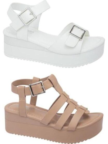 KIT SANDALIA CASUAL BLANCO VIVIS SHOES KIDS - Image 2