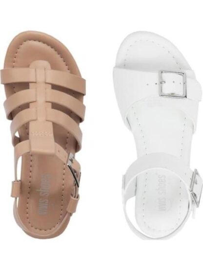 KIT SANDALIA CASUAL BLANCO VIVIS SHOES KIDS - Image 3