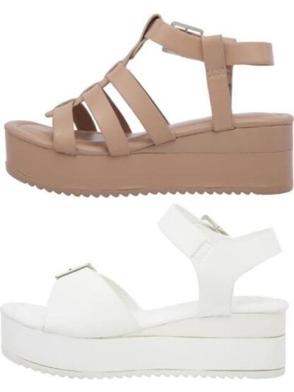 KIT SANDALIA CASUAL BLANCO VIVIS SHOES KIDS - Image 5