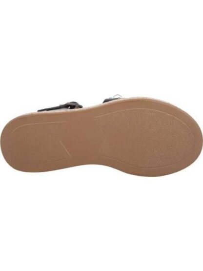 SANDALIA ESTOPEROLES NEGRO VIVIS SHOES KIDS - Image 4