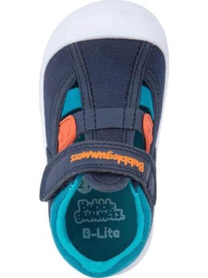 SANDALIA DEPORTIVA AZUL MARINO BUBBLE GUMMERS - Image 4