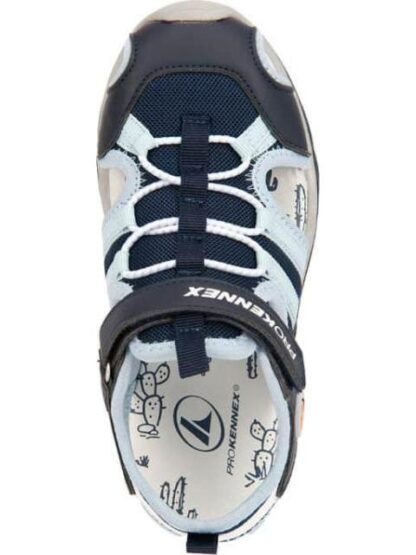 SANDALIA DEPORTIVA AZUL MARINO PROKENNEX - Image 3