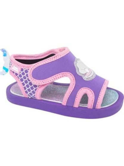 SANDALIA DEPORTIVA LILA BUBBLE GUMMERS - Image 2