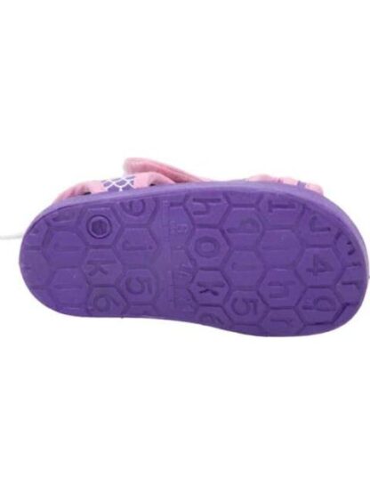 SANDALIA DEPORTIVA LILA BUBBLE GUMMERS - Image 3