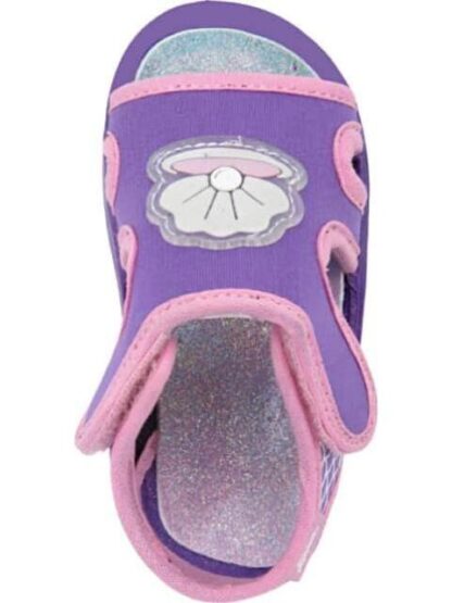 SANDALIA DEPORTIVA LILA BUBBLE GUMMERS - Image 4