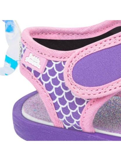 SANDALIA DEPORTIVA LILA BUBBLE GUMMERS - Image 6