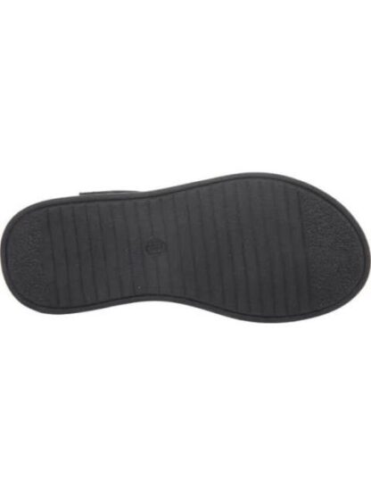 SANDALIA FLORES NEGRO VIVIS SHOES KIDS - Image 3