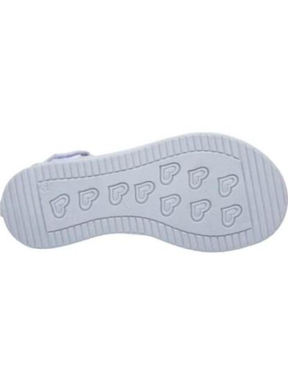 SANDALIA CON LUCES BLANCO VIVIS SHOES KIDS - Image 3