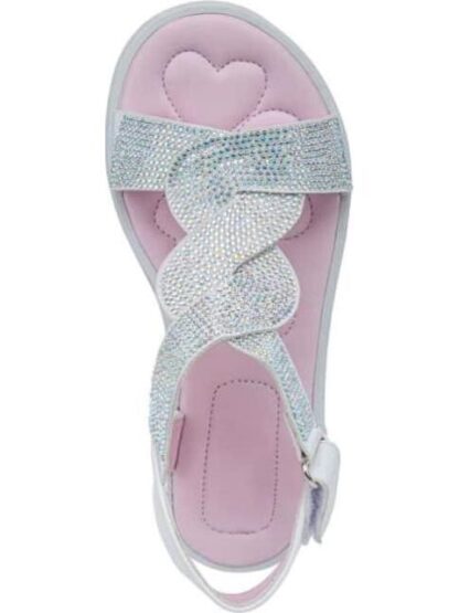 SANDALIA CON LUCES BLANCO VIVIS SHOES KIDS - Image 4