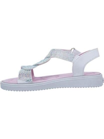 SANDALIA CON LUCES BLANCO VIVIS SHOES KIDS - Image 5