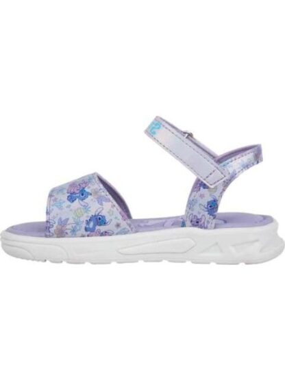 SANDALIA CON LUCES STITCH LILA DISNEY - Image 5