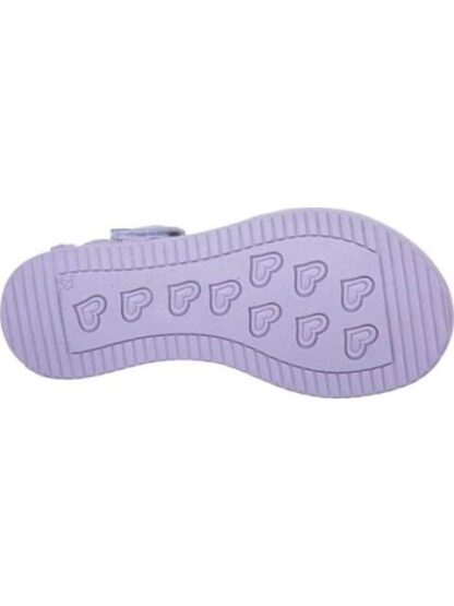 SANDALIA CON LUCES LILA VIVIS SHOES KIDS - Image 3