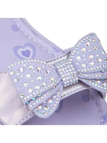 SANDALIA CON LUCES LILA VIVIS SHOES KIDS - Image 6
