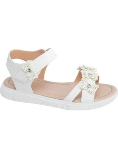SANDALIA MARIPOSAS HUESO VIVIS SHOES KIDS - Image 2