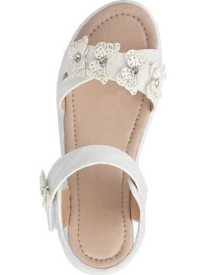 SANDALIA MARIPOSAS HUESO VIVIS SHOES KIDS - Image 4