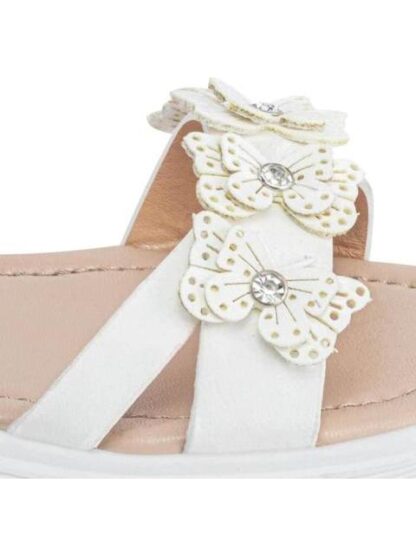 SANDALIA MARIPOSAS HUESO VIVIS SHOES KIDS - Image 6