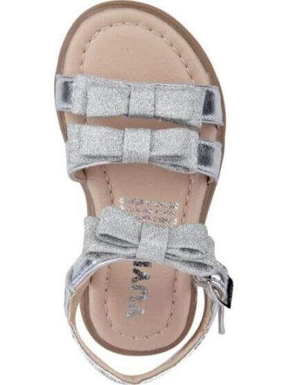 SANDALIA MOÑOS PLATA YU YIN - Image 3