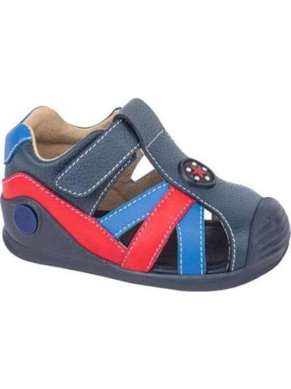 SANDALIA PESCADOR AZUL MARINO SCHATZ KIDS - Image 2